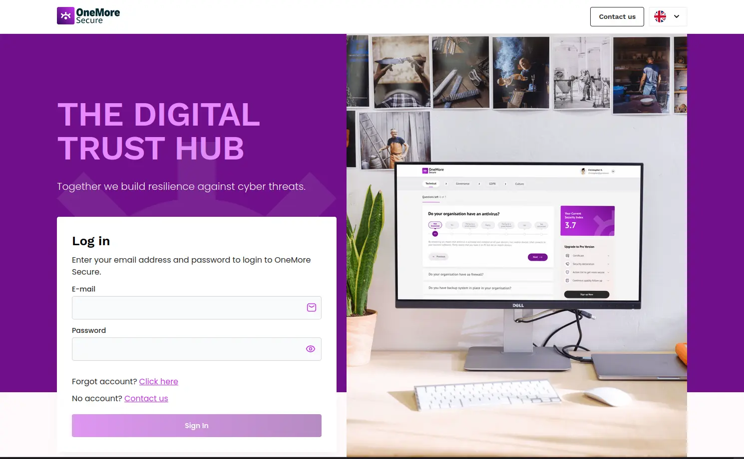 One More Secure (OMS)